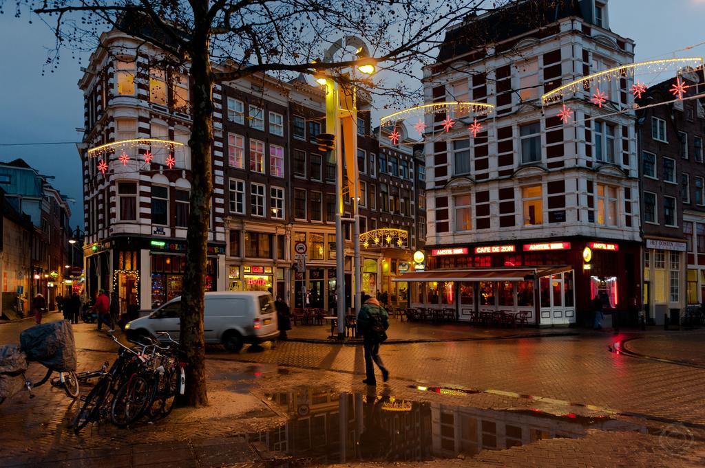 Old City Centre Apartments - Nieuwmarkt Area Amsterdam Exterior foto