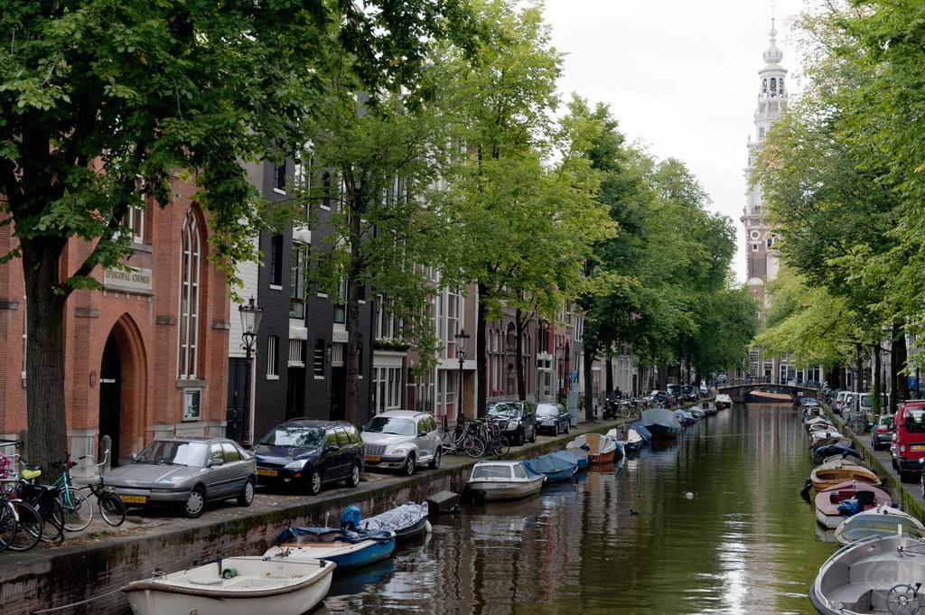 Old City Centre Apartments - Nieuwmarkt Area Amsterdam Exterior foto