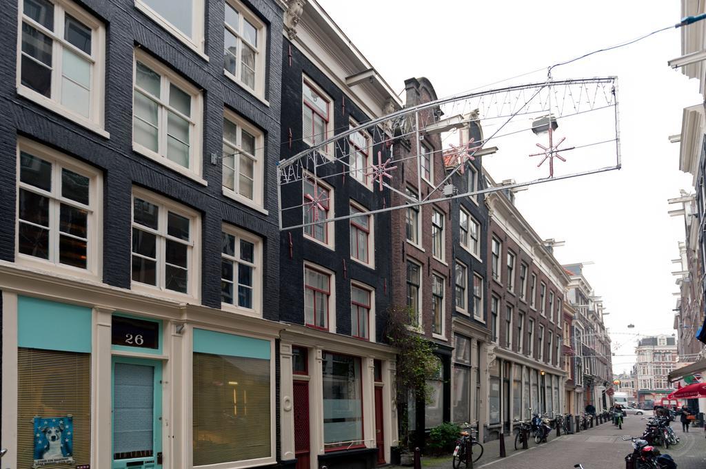 Old City Centre Apartments - Nieuwmarkt Area Amsterdam Exterior foto