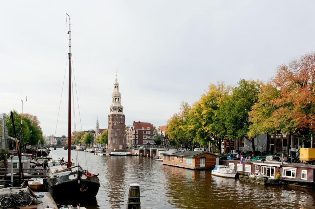 Old City Centre Apartments - Nieuwmarkt Area Amsterdam Exterior foto