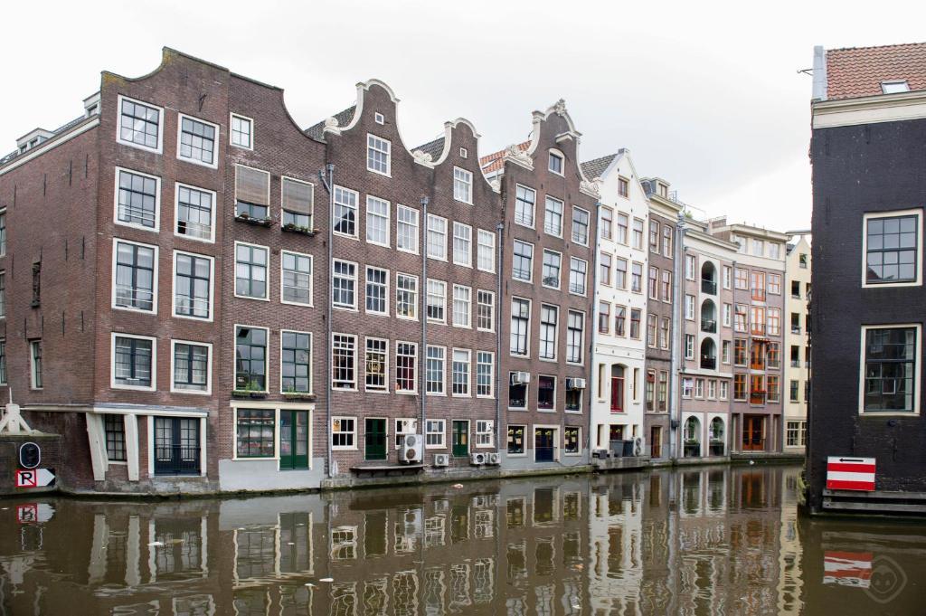 Old City Centre Apartments - Nieuwmarkt Area Amsterdam Exterior foto